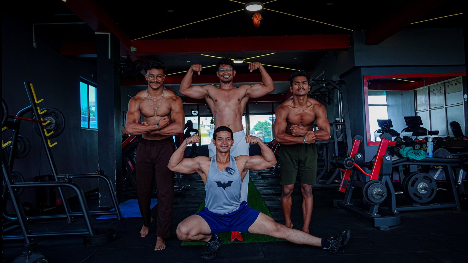 Placeholder for the Livefit community